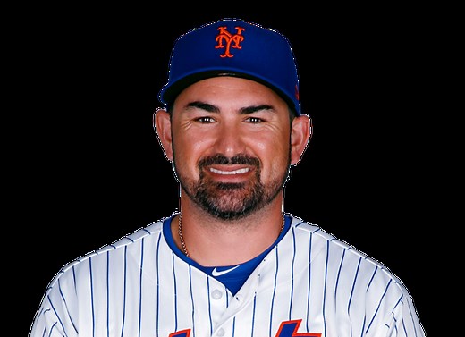 Adrian Gonzalez Career Stats - MLB - ESPN