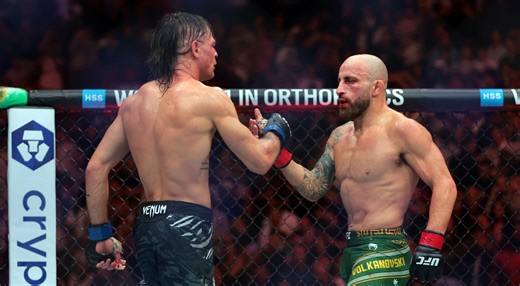 UFC 325: Full Fight Results, Winners, and Highlights