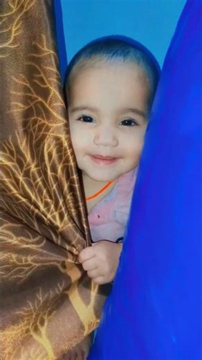 Tu Chand Hai Ek Dhadakta Hua 😍| #shorts #cutebaby #babygirl #viralbaby #viralvideo #newborn #baby