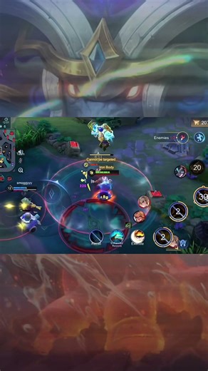 Skin thưởng hạng đẹp nhất từng chơi :))) #review #toro #gaming #lienquanmobile