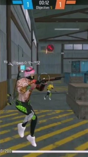 #freefire ‪@TG_DAD-1001‬