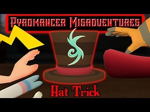 (GMod) Pyromancer Misadventures: Hat Trick