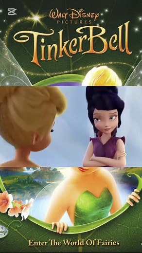 Tinkerbell: La mágica película completa en español