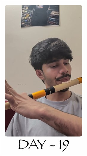 How I Practice Long Notes on Flute 🎵 | Flute Day 19