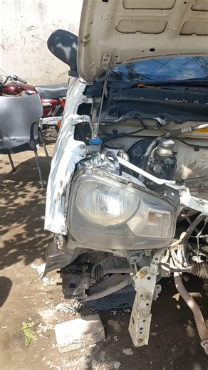 Car Engine Working in Rawalpindi #shorts #engineworkshop