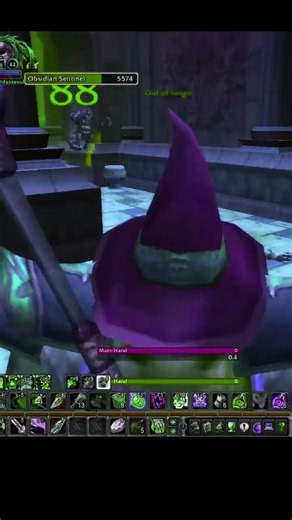 Soloing Uldaman hardcore in a nutshell #worldofwarcraft #wow #wrathofthelichkingclassic