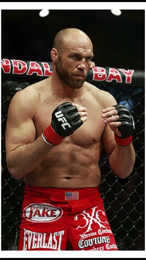 Randy Couture Won a UFC Title at 45 #facts #inspiration #motivation #nevergiveup #positivity #short