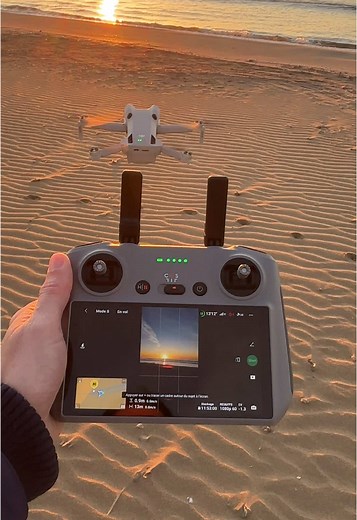 Paramètres vidéo pour capturer un lever de soleil