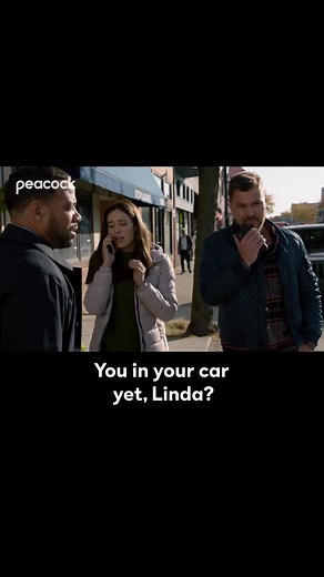 Chicago PD Car Chase on Peacock