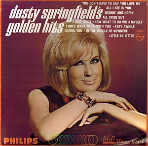 Dusty Springfield - Dusty Springfield's Golden Hits
