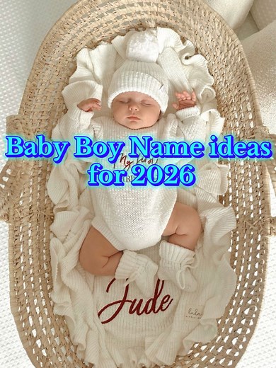 Choosing Unique Baby Boy Names for 2026