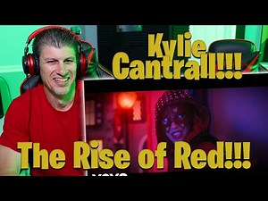 Kylie Cantrall, Alex Boniello - Red (From "Descendants: The Rise of Red") REACTION!!!