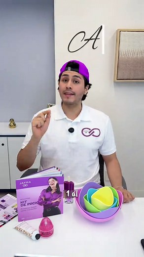 Si estás pensando en ingresar al Programa Jafra, este es el momento. Con tu kit de inicio de $100 tu primer pedido (Pedido Sugerido), obtienes: • 15 fragancias top • 4 viales de regalo • Compra y Gana • Contenedores de flor #miprogramajafra #jafra #fyp