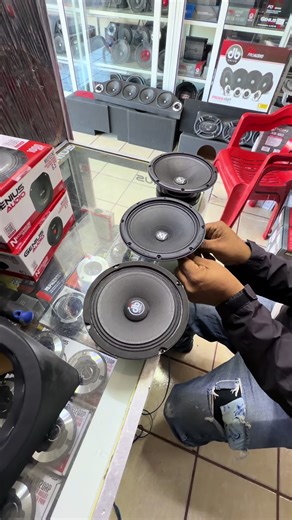 Modelos de neodimio económicos para audio