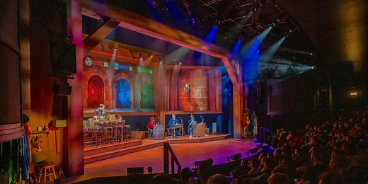 Interactive DUNGEONS & DRAGONS Stage Show Will Arrive Off-Broadway This Spring