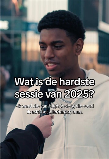🎤 Wat was de hardste sessie van 2025? 101Barz vroeg het aan de straten van Utrecht! #101BARZ #VOXPOP #UTRECHT