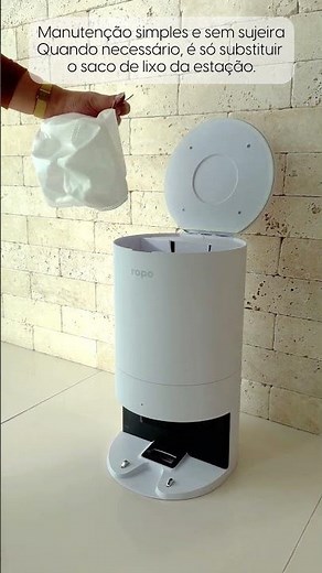 Robot Vacuum and Mop: Meet the Ropo Glass 5 Pro