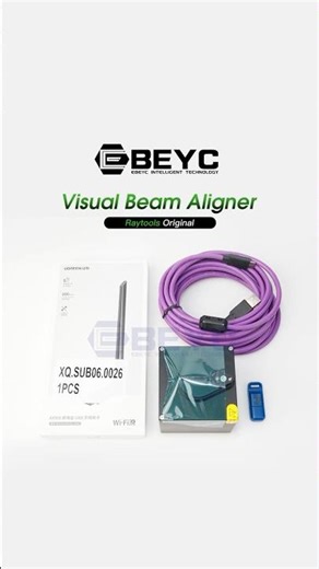 Raytools Original Nozzle Visual Aligner, Efficient And Easy Calibration