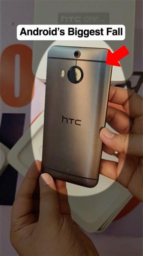 HTC Phone Was Actually Good 😳 #shorts
