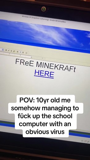 10-Year-Old's School Computer Virus Mishap Storytime