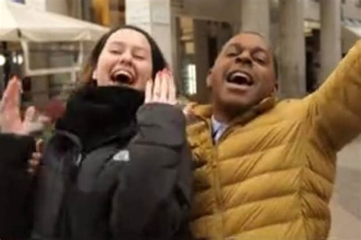 ITV Good Morning Britain's Andi Peters shares engagement news live on air