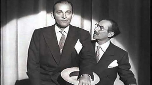 Mr. Music 1950 - Bing Crosby, Nancy Olson, Groucho Marx, Charles Coburn, Ruth Hussey