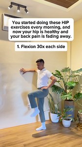 626K views · 7.4K reactions | Hip Mobility Routine for Hips & Back Pain Relief 朗朗朗 — #hippainrelief #backpainrelief #physicaltherapy | Physical Therapy Session | Facebook