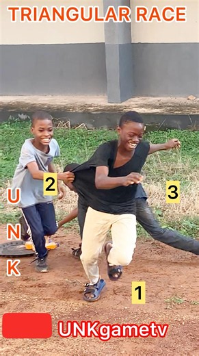 Ultimate CRAZY 3-Player Finish 😱 | UNKgametv / Who no position wins ???1,2 or 3?#goviral