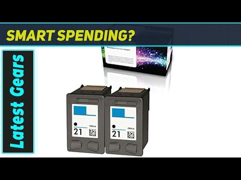 HP 21 Refilled Ink Cartridge: The Smartest Choice for Your Printer!