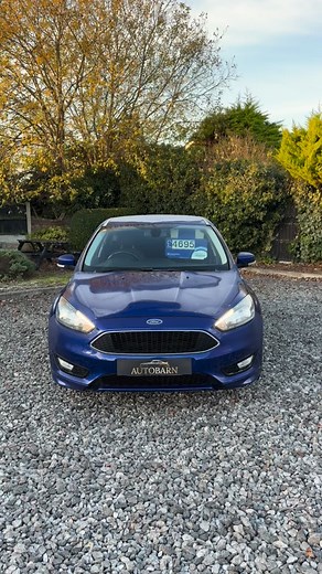 Ford Focus 1.0T EcoBoost Zetec S Hatchback 5dr Petrol Manual Euro 6 (s/s) (125 ps) - 2015 - 86K - great service record - 3 previous owners - 1.0T petrol, manual - stunning car with all ST trim - 6 months warranty included - low rate finance options ☑️ - part ex welcome - £4695 | Andrew Phillips