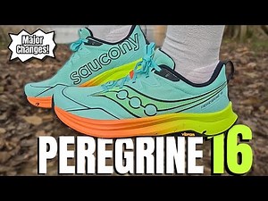 Saucony Peregrine 16 Review | 5 Major Changes You Need To Know!