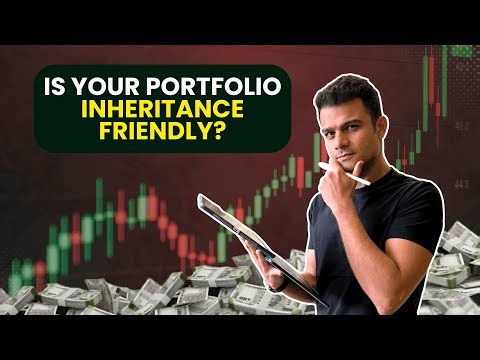 How to Build an Inheritance-Friendly Portfolio (That Survives Generations)