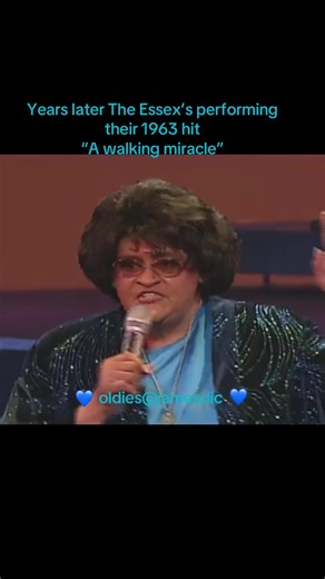 The Essex was an R&B group formed in 1962 by several active-duty Marines stationed on Okinawa. The founding members were Walter Vickers and Rodney Taylor, and when they were transferred from Okinawa to Camp Lejeune, North Carolina, they added fellow Marines Billy Hill and Rudolph Johnson to the group. They later took on Anita Humes, a female and also an active-duty Marine, as their lead singer. #AnitaHumesChappelle(R.I.P. #theEssex’s #60sMusic #oldies@jamesdic