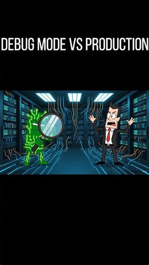Debug Mode vs Production – It Worked Yesterday!