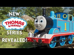2026 Thomas Series Finally Revealed!!! The Next Chapter For The Thomas Franchise