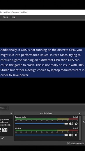 @shogozyt on Instagram: "How to Fix OBS Crashing Games MineCraft / Valorant / Roblox | OBS Game Capture Black Screen Fix Windows 11/Windows 10. Many users have reported experiencing issues with Minecraft crashing from OBS Studio and OBS crashing Minecraft. Other popular games, such as Valorant, also face crashes, with some players noting OBS crashing Valorant or OBS crashing games in general. If you are wondering how to fix OBS crashing, it's essential to troubleshoot several potential causes. Y