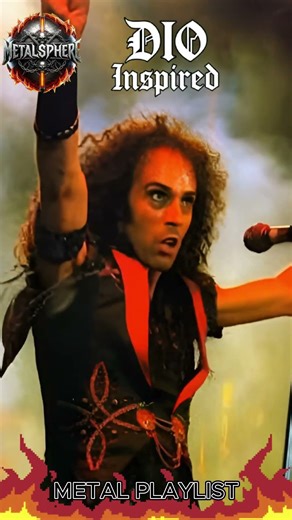 Dio Legacy - Magic & Dragons: 1 Hour of Epic Fantasy Metal #metal #dio