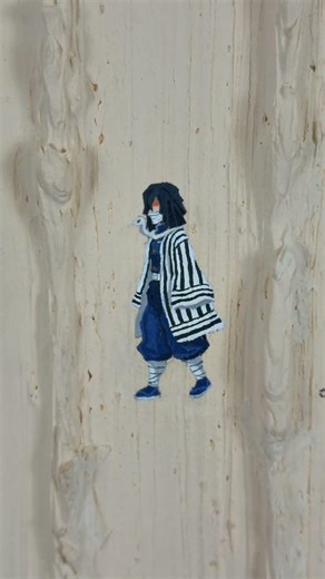 At least his character design is sick I guess 🤷🏻‍♂️🐍 #demonslayer #kimetsunoyaiba #obanai