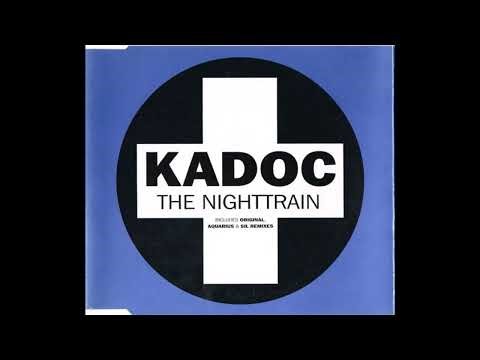 Kadoc - NightTrain (Connecting Earth Tech-Trance 140 Bootleg)