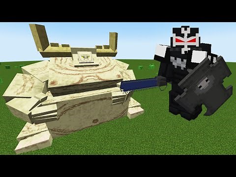 The Warhammer MOD in Minecraft