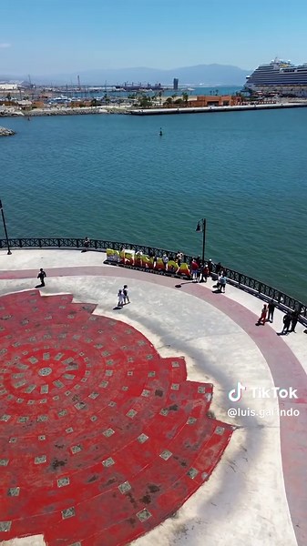 Ensenada desde el cielo: Un viaje visual impactante