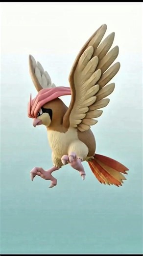 Datos que no conocías sobre Pidgeotto. #shorts #shortsviral #pokemon #curiosidades