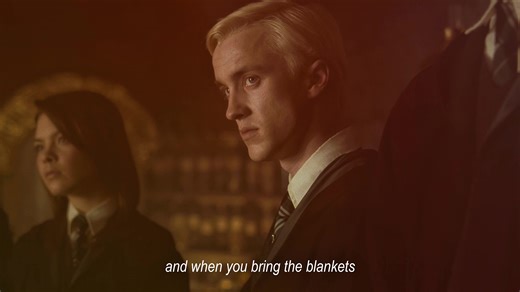 Memorized Your Face: A Drarry Tribute