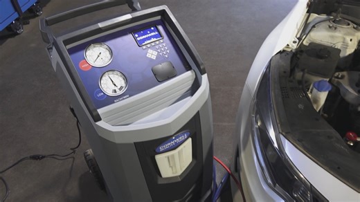 2.8K views · 24 reactions | Service A/C systems faster and smarter with our Premium Fully-Automatic R134a Recovery Machine. With a powerful 2-stage pump, 12’ hoses, built-in UV and oil injection, and fully automated functions, it’s the ultimate upgrade for efficient, hassle-free performance. | Cornwell Quality Tools | Facebook