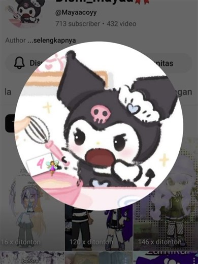 kau adalah orng favku🤗‼️//piya,in deks// #gacha #gabuthariini #gachaclub #fypシ゚
