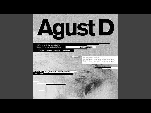 Agust D