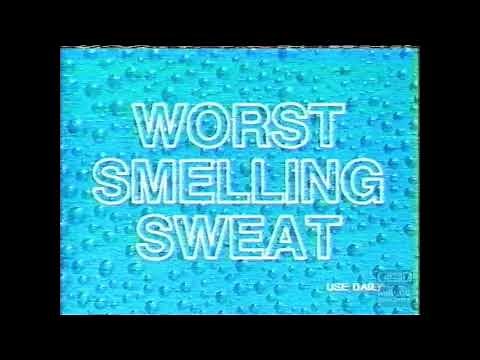 Arrid XX Ultra Clear | Television Commercial | 1999