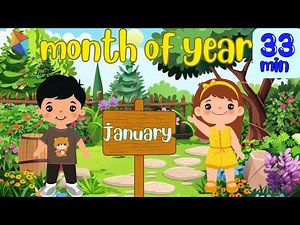Learn the Months of the Year: Introduction, Detailed Breakdown, and Fun Facts!