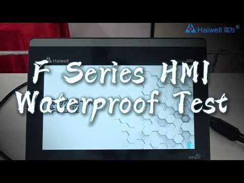 Haiwell F Series HMI