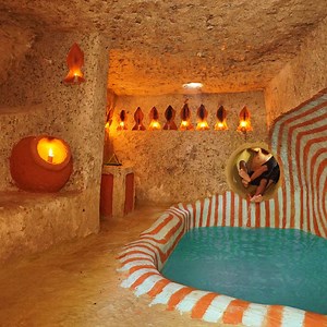 102K views · 6K reactions | Build Hidden House Underground And Water Slide To Swimming Pools | Survival Builder Viral | Facebook